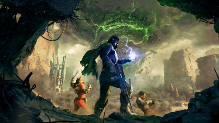Encased está disponível gratuitamente na Epic Games Store Encased está disponível gratuitamente na Epic Games Store