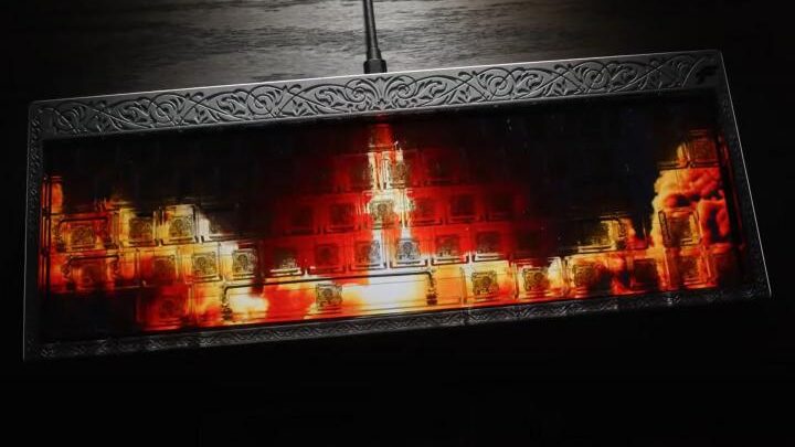 Finalmouse Centerpiece