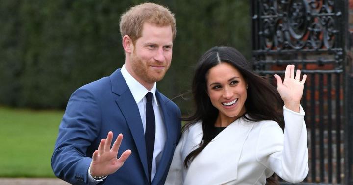 Harry e Meghan estreia hoje na Netflix Harry e Meghan estreia hoje na Netflix