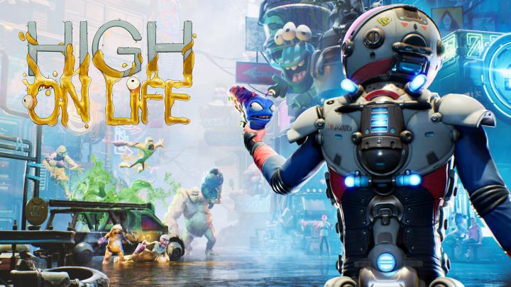 High on Life: Até agora exclusivo Xbox chega à PlayStation High on Life: Até agora exclusivo Xbox chega à PlayStation