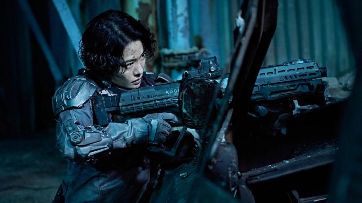 Netflix revela o primeiro trailer do seu próximo filme de ficção cientifica: “Jung_E” Netflix revela o primeiro trailer do seu próximo filme de ficção cientifica: “Jung_E”