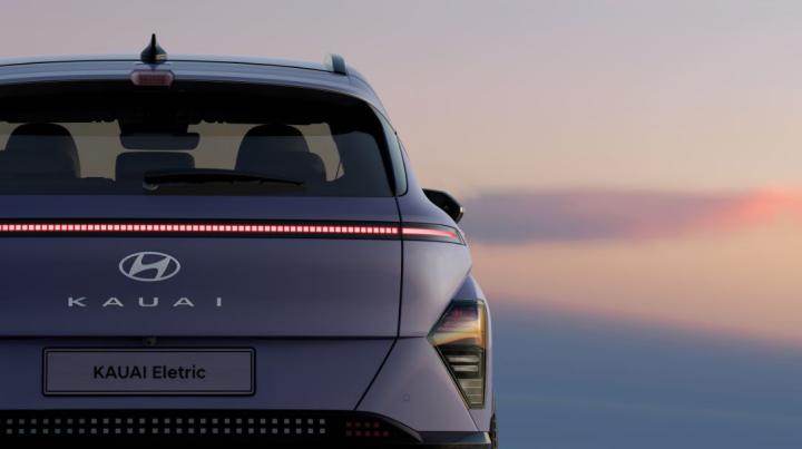 Hyundai revela o novo KAUAI com um design mais arrojado e dinâmico Hyundai revela o novo KAUAI com um design mais arrojado e dinâmico