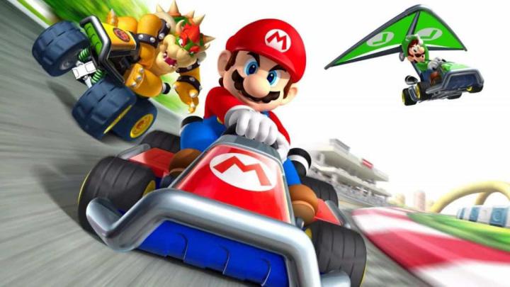 Mario Kart 7 recebe a sua primeira atualização em 10 anos Mario Kart 7 recebe a sua primeira atualização em 10 anos