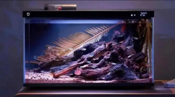 Mijia Smart Aquarium: Novo aquário inteligente da Xiaomi gerido através do smartphone Mijia Smart Aquarium: Novo aquário inteligente da Xiaomi gerido através do smartphone