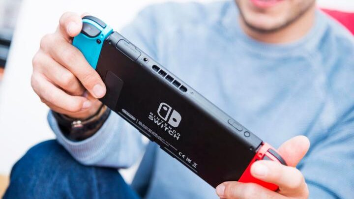 Nintendo Switch Pro Switch 2 Nintendo Direct 5 melhores jogos mais jogados na Switch