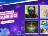 Promoções de Janeiro