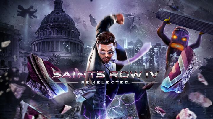 Saints Row IV: Re-Elected está disponível gratuitamente na Epic Games Store Saints Row IV: Re-Elected está disponível gratuitamente na Epic Games Store
