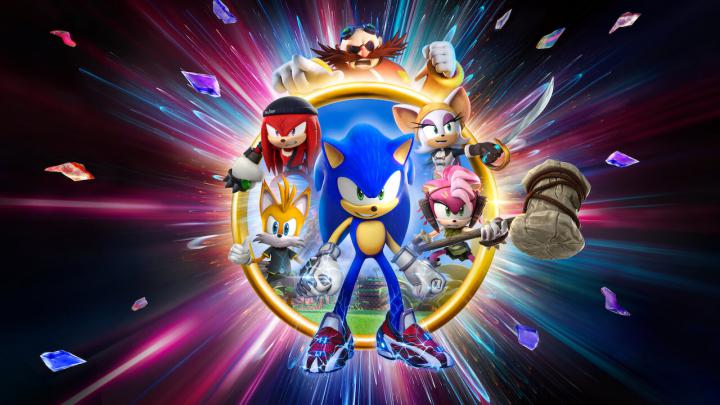 Sonic Prime é a nova série de animação da Netflix Sonic Prime é a nova série de animação da Netflix