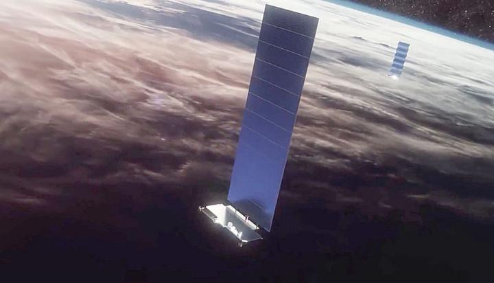 Starlink lança com sucesso os satélites de segunda geração Starlink lança com sucesso os satélites de segunda geração