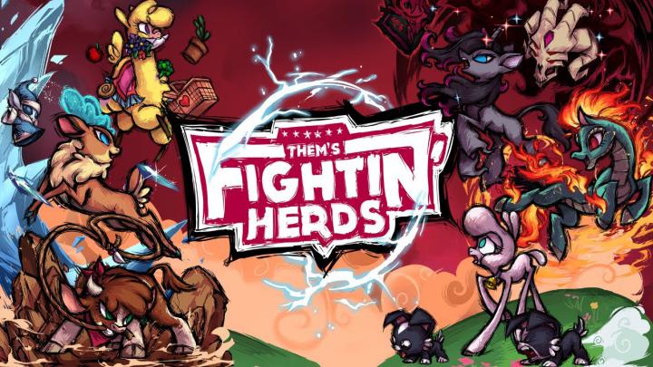 Them’s Fightin Herds é o novo jogo gratuito da Epic Games Store Them’s Fightin Herds é o novo jogo gratuito da Epic Games Store