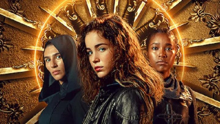Warrior Nun: Depois da série vem aí uma trilogia de filmes Warrior Nun: Depois da série vem aí uma trilogia de filmes
