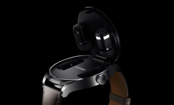 Huawei anuncia o Watch Buds: Um Smartwatch com fones de ouvido Huawei anuncia o Watch Buds: Um Smartwatch com fones de ouvido