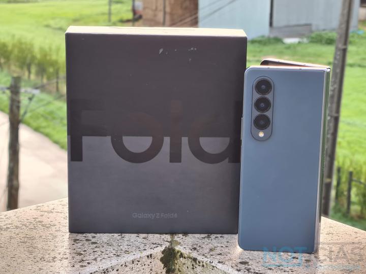 Samsung começa a testar o One UI 5.1 no Galaxy Z Fold4 Samsung começa a testar o One UI 5.1 no Galaxy Z Fold4