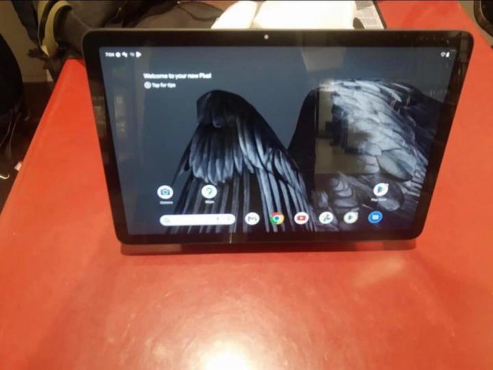 Google Pixel Tablet à venda no Facebook antes de ser oficialmente anunciado Google Pixel Tablet à venda no Facebook antes de ser oficialmente anunciado