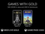 Games With Gold