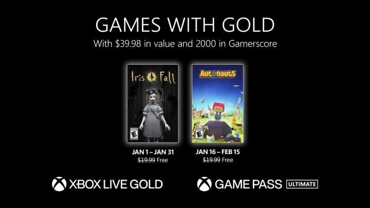 Games With Gold