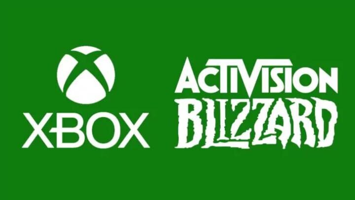 Xbox cma Activision