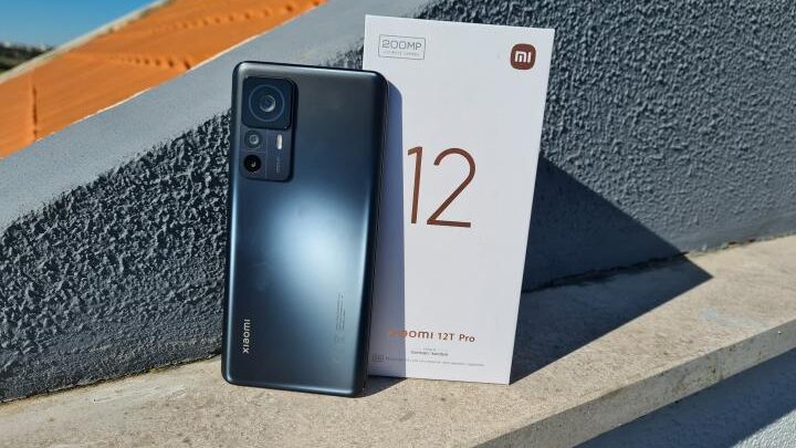 Xiaomi 12T Pro