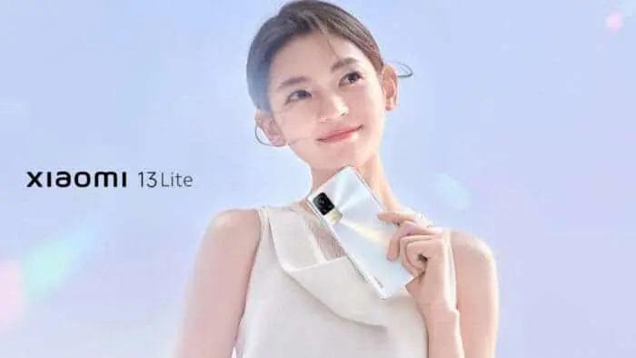 Xiaomi 13 Lite
