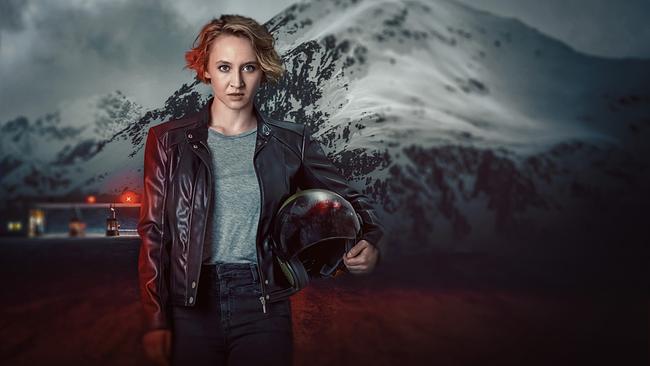 A Senhora dos Mortos é o novo thriller de mistério da Netflix A Senhora dos Mortos é o novo thriller de mistério da Netflix