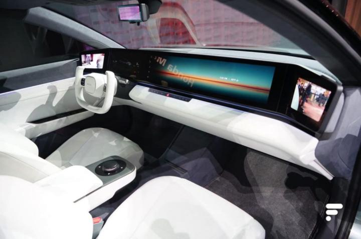 Afeela: Sony revela que vai comercializar o seu carro elétrico de alta tecnologia em 2025 Afeela: Sony revela que vai comercializar o seu carro elétrico de alta tecnologia em 2025