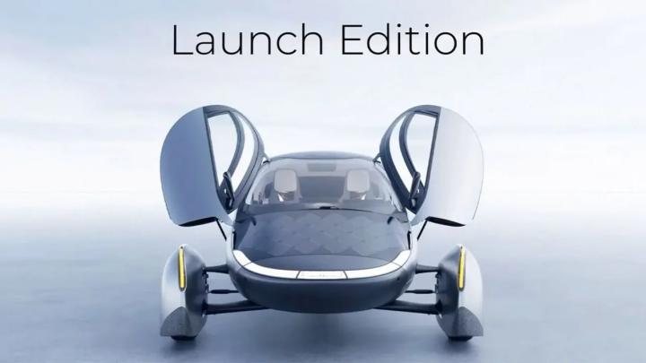 Aptera Launch Edition é oficial: Um carro que se carrega com a luz solar Aptera Launch Edition é oficial: Um carro que se carrega com a luz solar