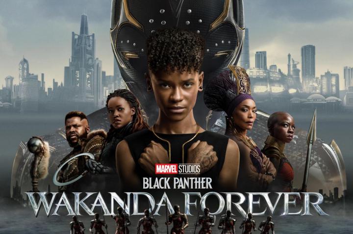 13 fevereiro: “Black Panther: Wakanda Forever” foi o filme mais pirateado na ultima semana 13 fevereiro: “Black Panther: Wakanda Forever” foi o filme mais pirateado na ultima semana