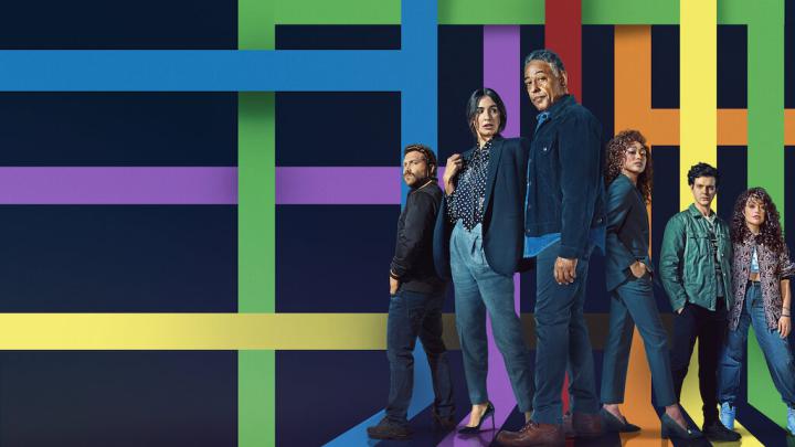 Caleidoscópio: Mistério e ação estão bem presentes na nova série da Netflix Caleidoscópio: Mistério e ação estão bem presentes na nova série da Netflix