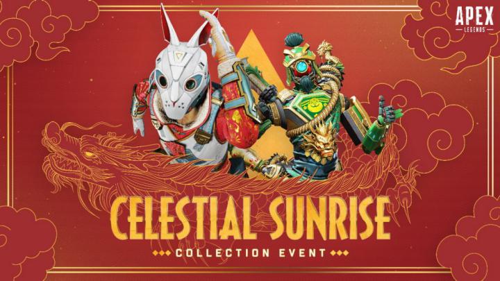 Apex Legends Celestial Sunrise Collection Event oficialmente anunciado Apex Legends Celestial Sunrise Collection Event oficialmente anunciado