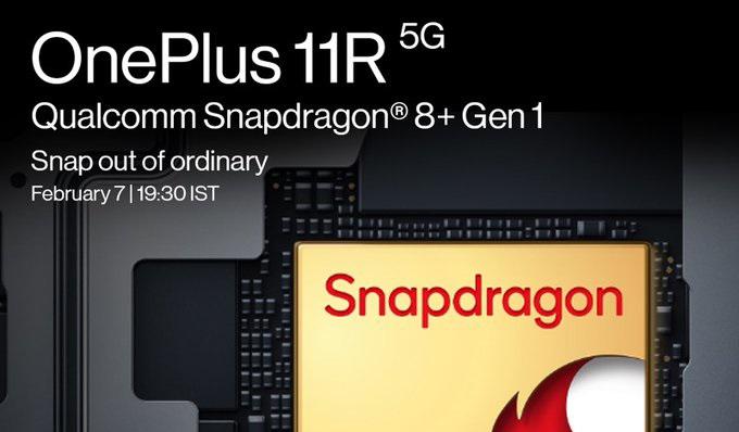 Oneplus 11R