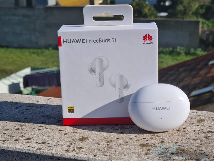 Análise Huawei Freebuds 5i: A escolha certa por um valor justo Análise Huawei Freebuds 5i: A escolha certa por um valor justo