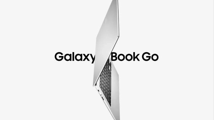 Galaxy Book 2 Go