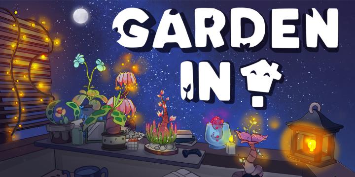 Garden In