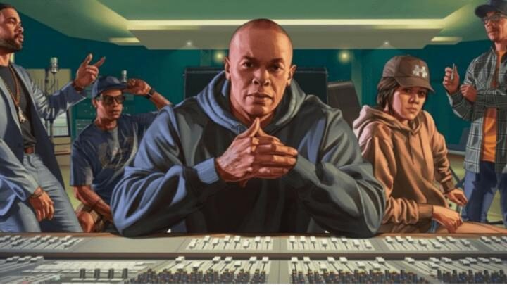 Grand Theft Auto Online