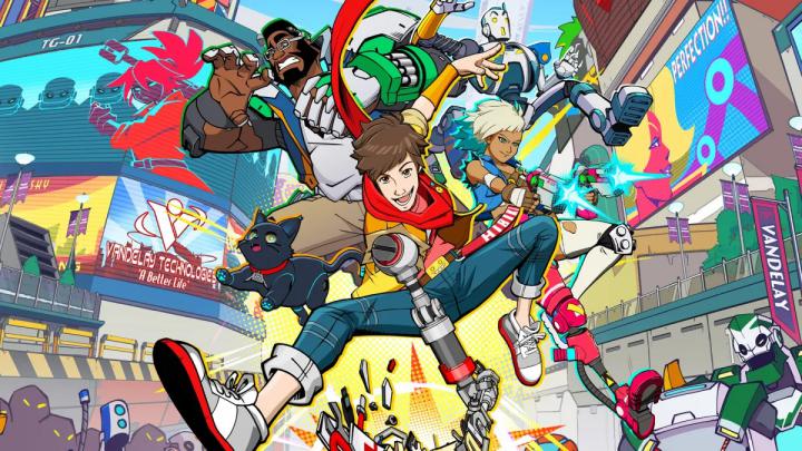 Hi-Fi Rush: a boa surpresa do Developer_Direct já está disponível no Game Pass Hi-Fi Rush: a boa surpresa do Developer_Direct já está disponível no Game Pass