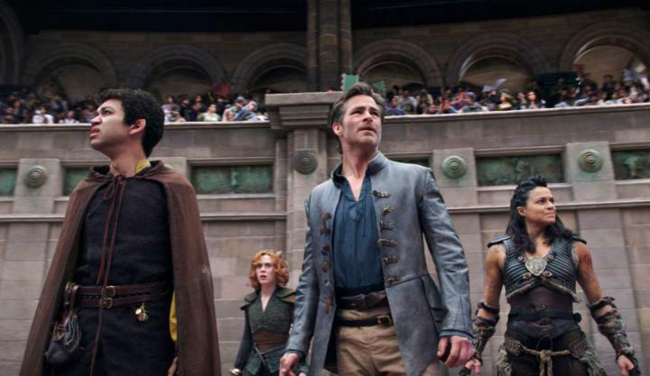 Dungeons & Dragons: Honra entre Ladrões recebe novo trailer que assume (melhor) o aspeto satírico do filme Dungeons & Dragons: Honra entre Ladrões recebe novo trailer que assume (melhor) o aspeto satírico do filme