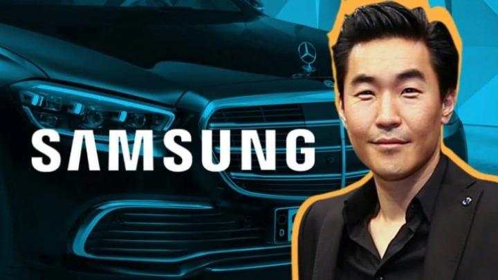 Samsung contrata ex-designer da Mercedes para a sua equipa de design mobile Samsung contrata ex-designer da Mercedes para a sua equipa de design mobile