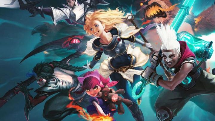 League of Legends