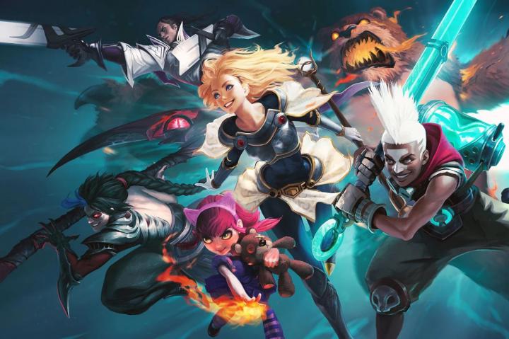 League of Legends: Riot faz de tudo para satisfazer os jogadores League of Legends: Riot faz de tudo para satisfazer os jogadores