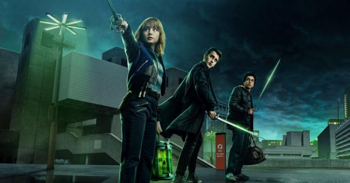 LockWood e Cia é a nova série da Netflix LockWood e Cia é a nova série da Netflix
