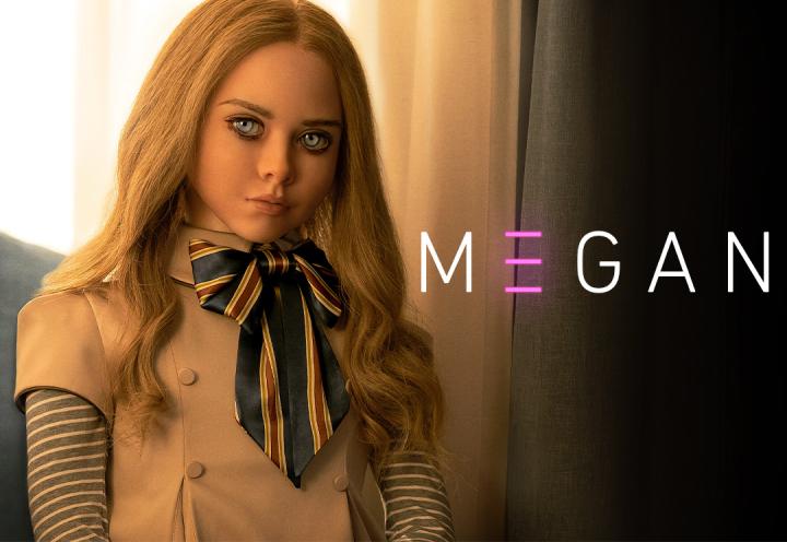 M3GAN já tem data para chegar ao SkyShowtime M3GAN já tem data para chegar ao SkyShowtime