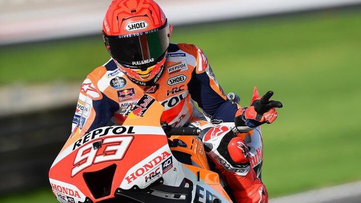 Marc Márquez: ALL IN