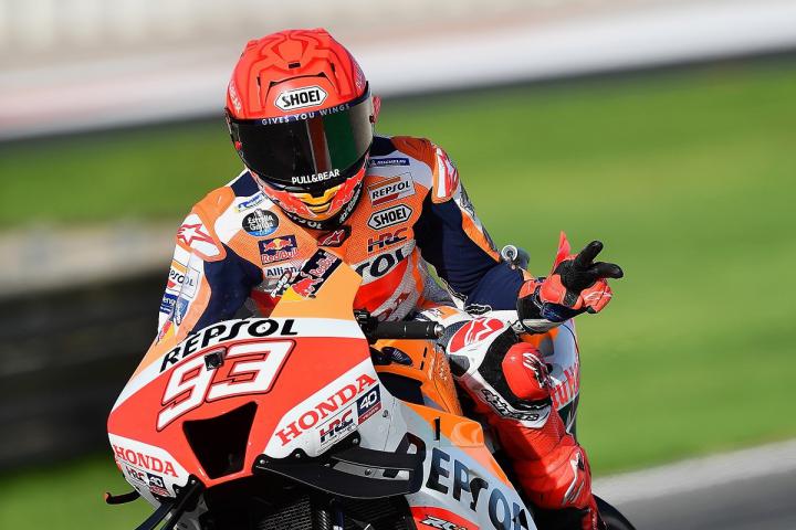 Marc Márquez: ALL IN