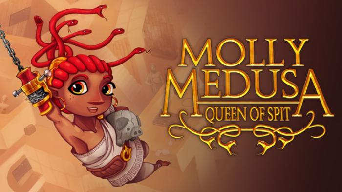Molly Medusa anunciado para a Nintendo Switch Molly Medusa anunciado para a Nintendo Switch