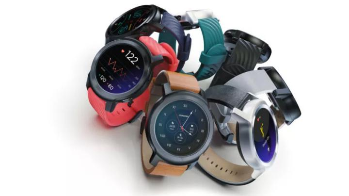 Moto Watch 100