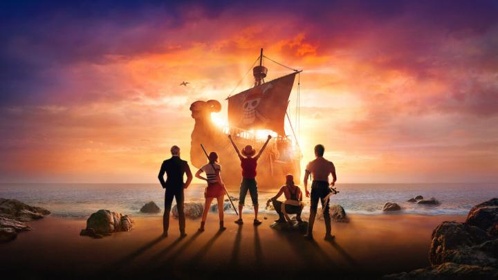 One Piece é a nova série que estreia hoje na Netflix One Piece é a nova série que estreia hoje na Netflix