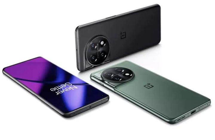OnePlus 11 é agora oficial com Snapdragon 8 Gen 2 e ecrã AMOLED 2K OnePlus 11 é agora oficial com Snapdragon 8 Gen 2 e ecrã AMOLED 2K