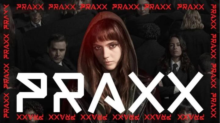 Praxx: A série portuguesa estreia hoje no Prime Video Praxx: A série portuguesa estreia hoje no Prime Video