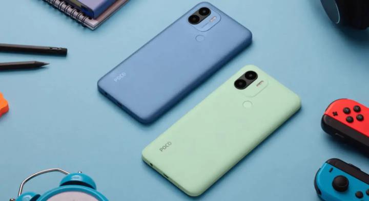 Poco C50