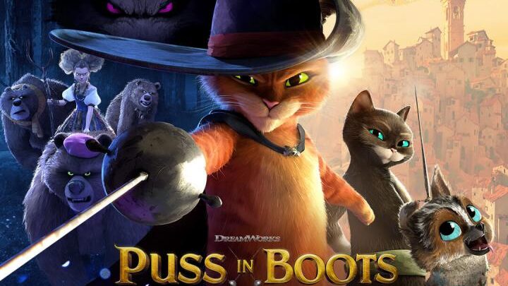 Puss in Boots: The Last Wish